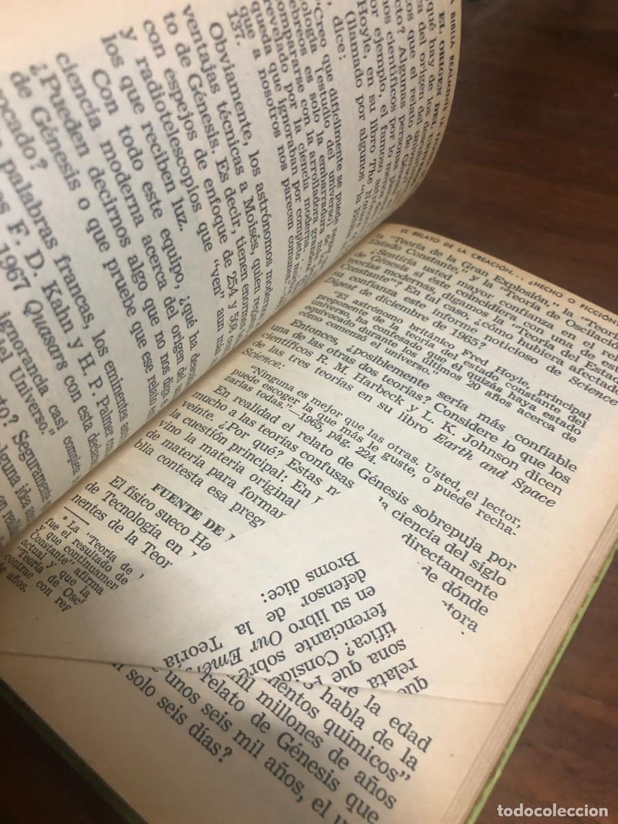Libros: &iquest;Es la Biblia realmente la Palabra de Dios? Testigos de Jehov&aacute; - Foto 4