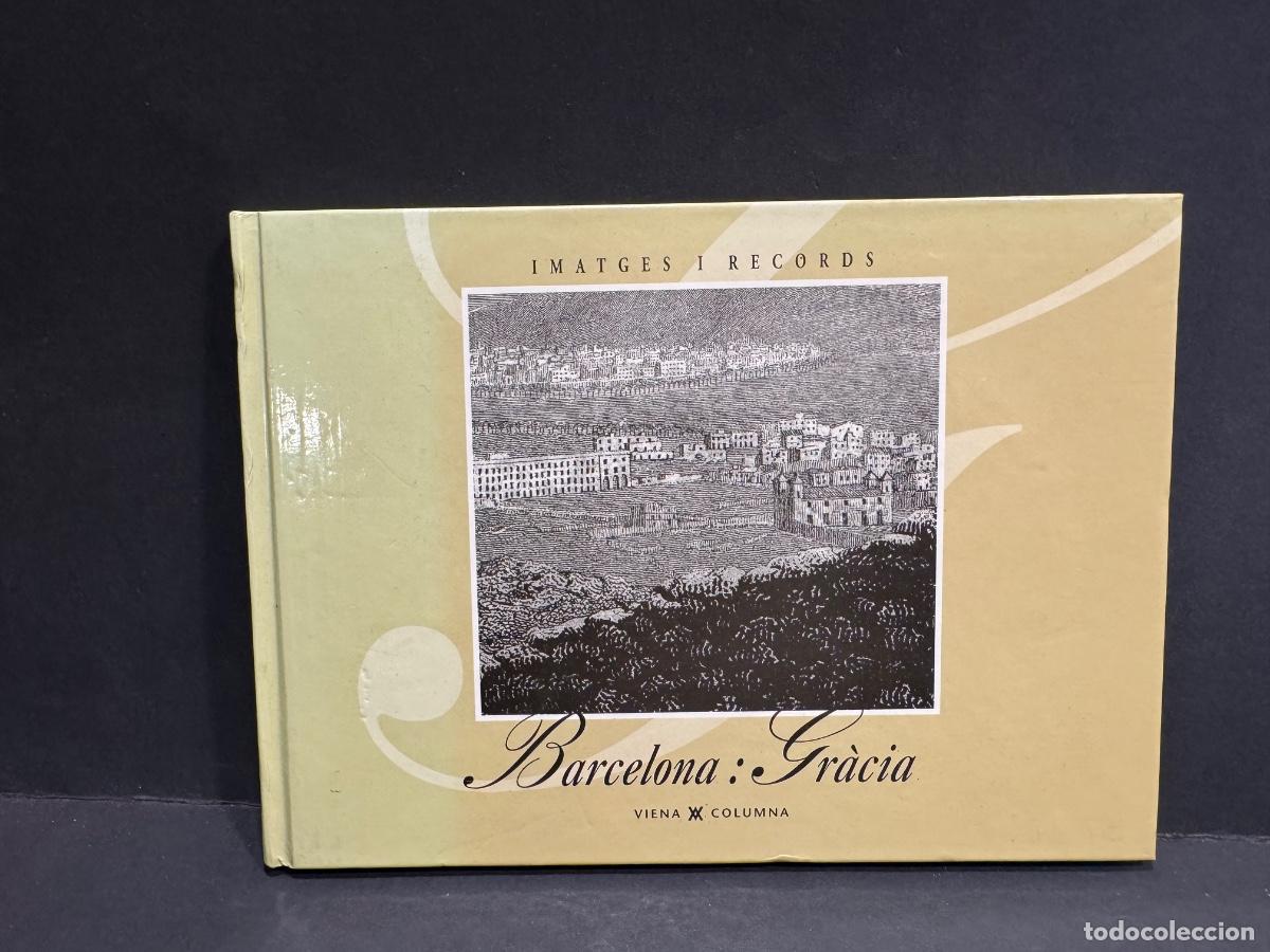 Libros: BARCELONA: GR&Agrave;CIA LIBRO IM&Aacute;GENES Y RECUERDOS A&Ntilde;O 1995 / COMPRA M&Iacute;NIMA 5&euro;