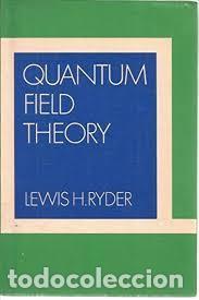 Libros: Quantum Field Theory - L. H. Ryder
