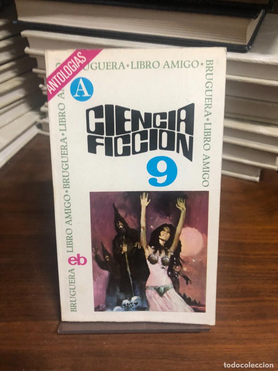 Libros: Antolog&iacute;as: Ciencia Ficci&oacute;n 9