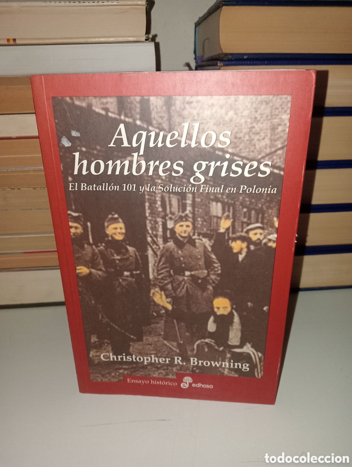 Libros: Aquellos hombres grises