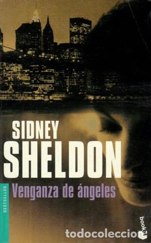 Libros: Venganza de &Aacute;ngeles - Sidney Sheldon - Sidney Sheldon - Foto 1