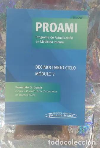 books: Proami Programa De Actualizacion En Medicina Interna Modulo - VVAAA
