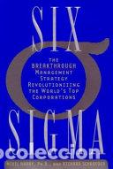 books: Six Sigma - Mikel J. Harry, Richard R. Schroeder - Mikel J. Harry, Richard R. Schroeder