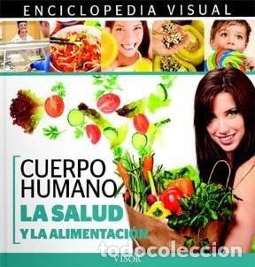 books: Enciclopedia visual de anatom&iacute;a cuerpo humano vida y salud : - unknown author