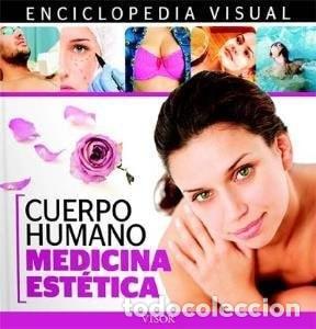 books: Enciclopedia visual de anatom&iacute;a cuerpo humano vida y salud : - Carlos Alberto Campos Salv&aacute;