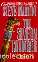 Libros: The Simeon Chamber - Steve Martini - Steve Martini - Foto 1
