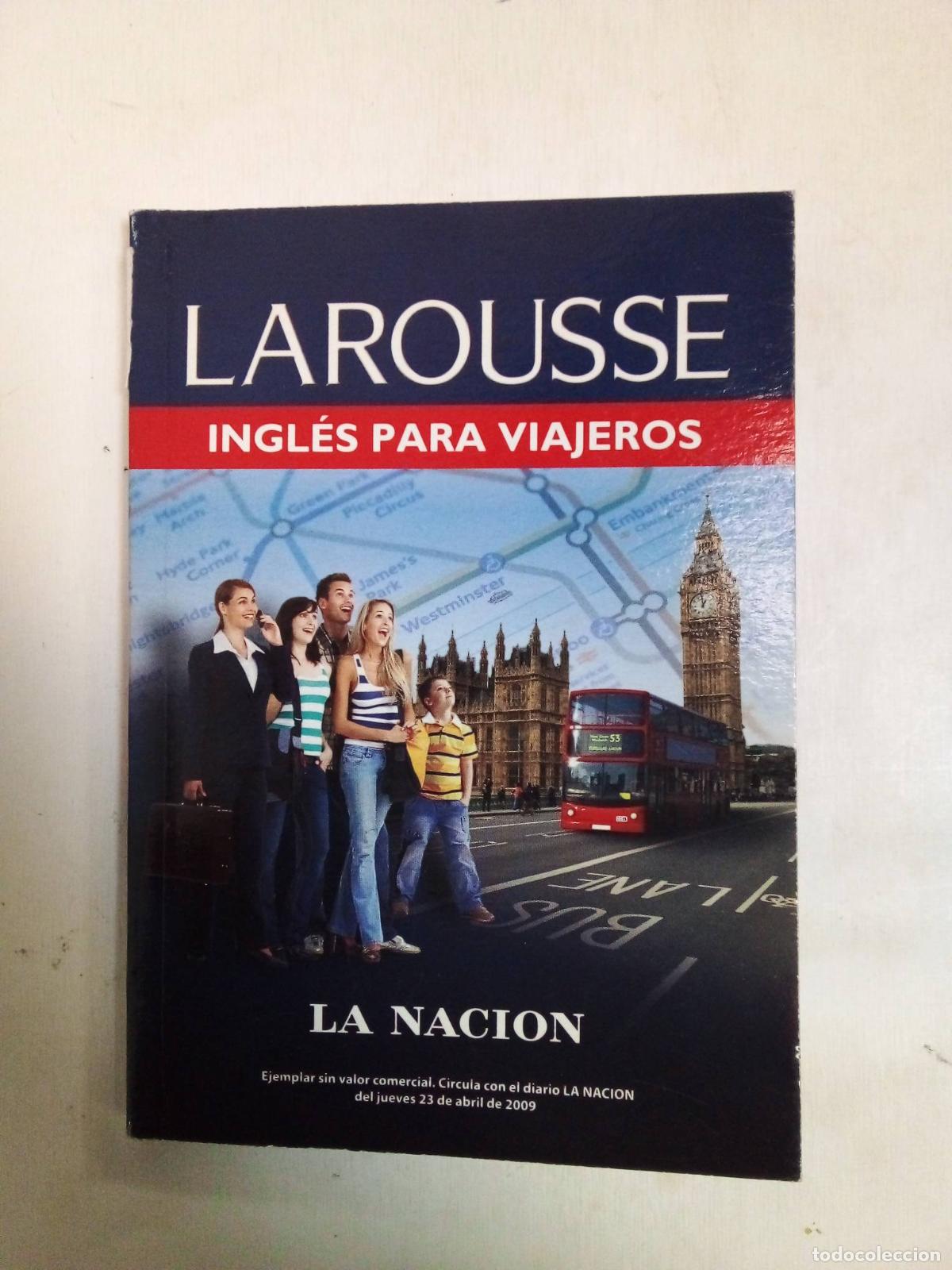 Libros: Larousse Ingl&eacute;s Para Viajeros - Varios Autores - Varios Autores