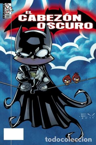 Libros: El cabez&oacute;n oscuro - Enrique V. Vegas - Enrique V. Vegas
