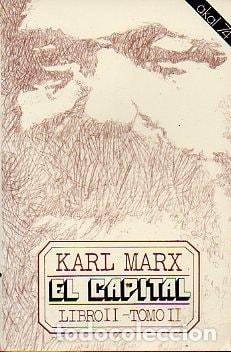 Libri di seconda mano: El Capital - Karl Marx - Karl Marx