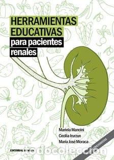 books: Herramientas educativas para pacientes Renales - Mariela Man - Mariela Mancini