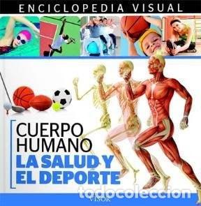 Libros: Enciclopedia visual de anatomia cuerpo humano, vida y salud - unknown author - Foto 1