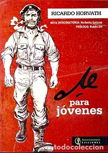 Livros em segunda m&atilde;o: Che para j&oacute;venes - unknown author - unknown author