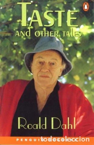 books: Taste and Other Tales - Roald Dahl - Roald Dahl