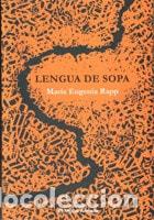 Libros: Lengua de sopa - Mar&iacute;a Eugenia Rapp - Mar&iacute;a Eugenia Rapp - Foto 1