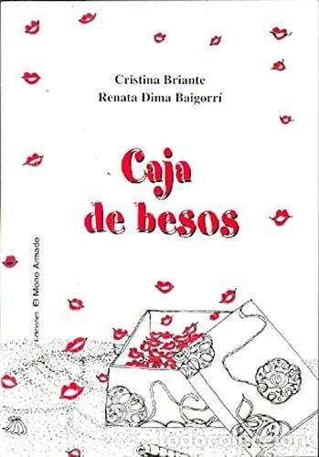 B&uuml;cher: Caja de besos - Cristina Briante - Cristina Briante