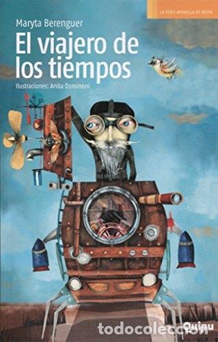books: El viajero de los tiempos - Maryta Berenguer - Maryta Berenguer