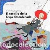 Libri di seconda mano: El castillo de la bruja desordenada - BGC. Bo Gum Cha, SJH. - BGC. Bo Gum Cha, SJH. Sung Ji Hong