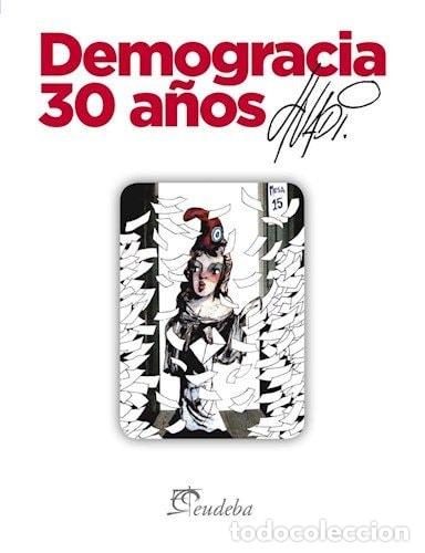 Libri di seconda mano: Demogracia 30 a&ntilde;os - Huadi - Huadi
