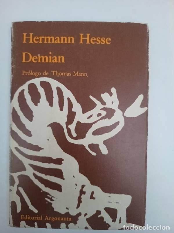 Libros: Demian - Hermann Hesse - Hermann Hesse - Foto 1