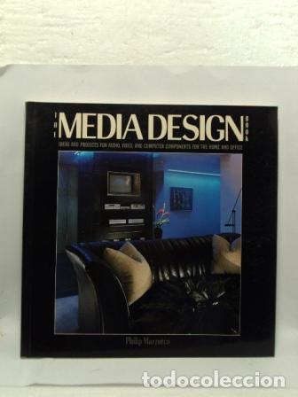 Libros: THE MEDIA DESIGN BOOK - Philip Mazzurco