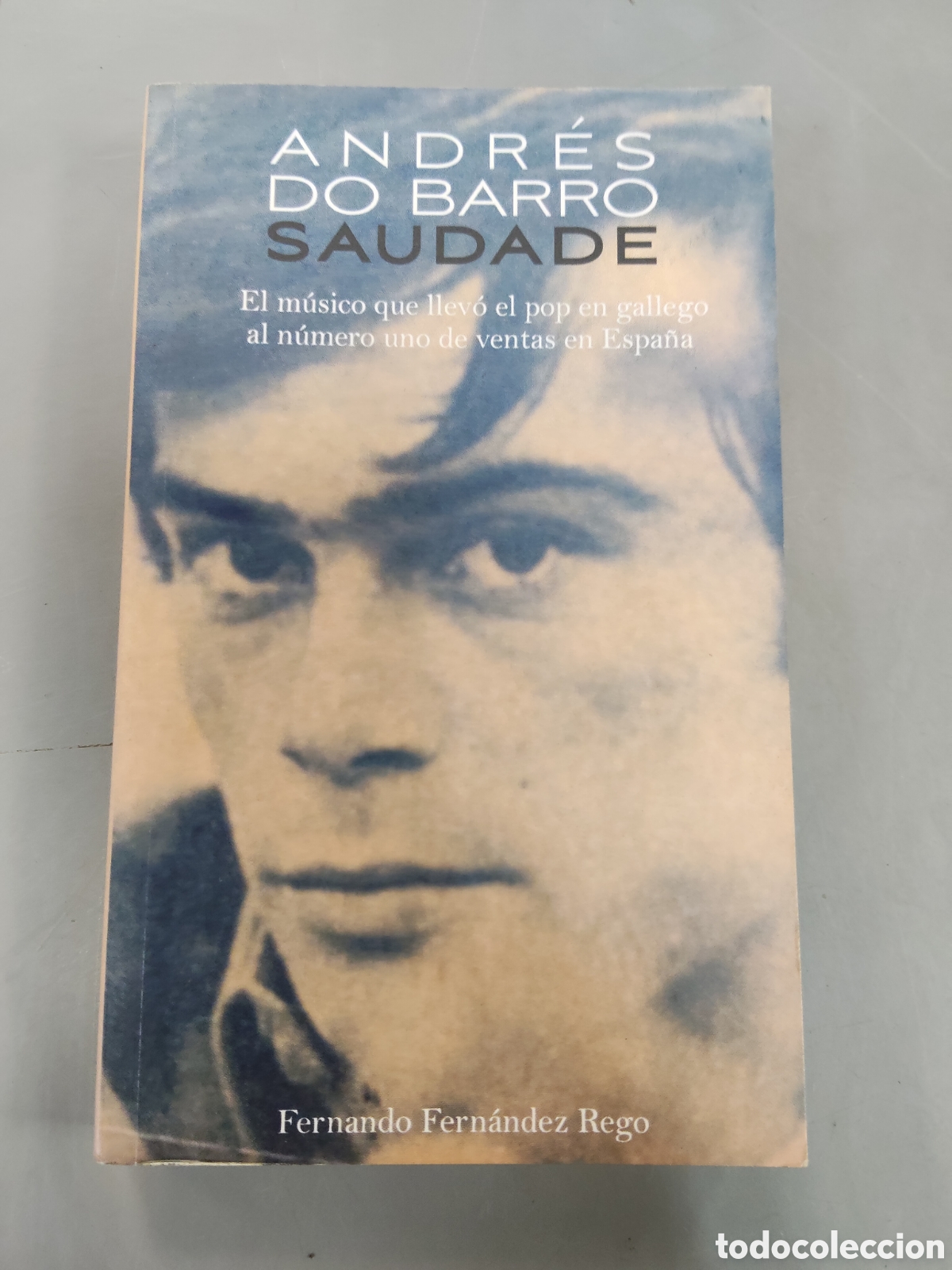 Libros: Andr&eacute;s DO BARRO SAUDADE - Foto 1