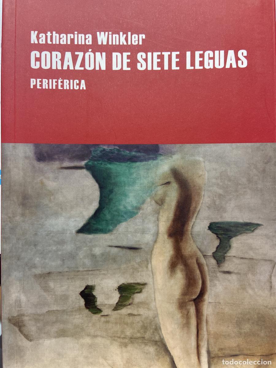 Livros em segunda m&atilde;o: Coraz&oacute;n de siete leguas - Winkler, Katharina