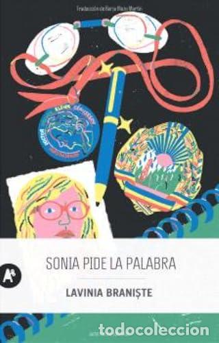 Libros: Sonia pide la palabra - BRANISTE, LAVINIA