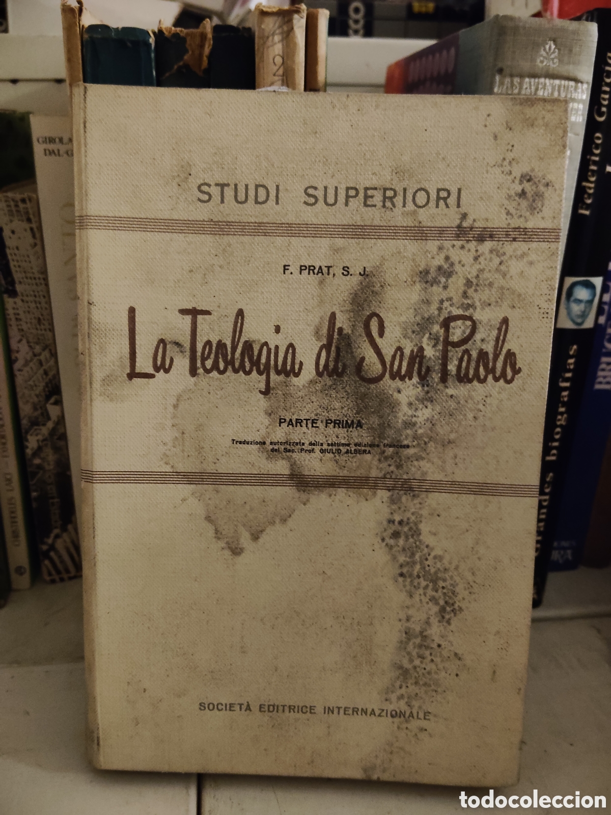 Libros: La Teolog&iacute;a de San Pablo - Foto 1