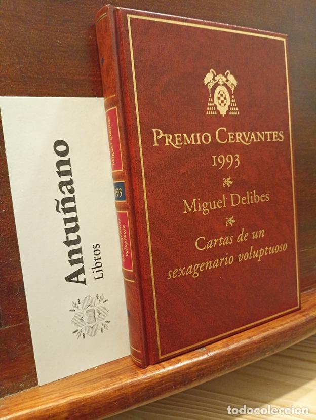 B&uuml;cher: Cartas de un sexagenario voluptuoso