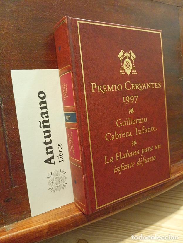 books: La Habana para un infante difunto