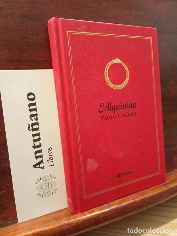 Livros em segunda m&atilde;o: El Alquimista
