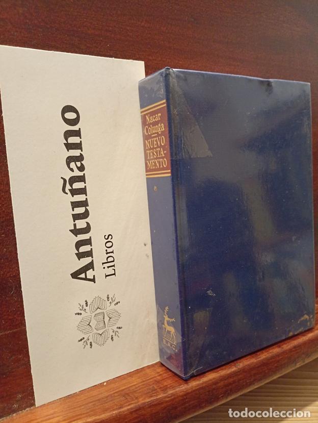 Libri di seconda mano: Nuevo Testamento