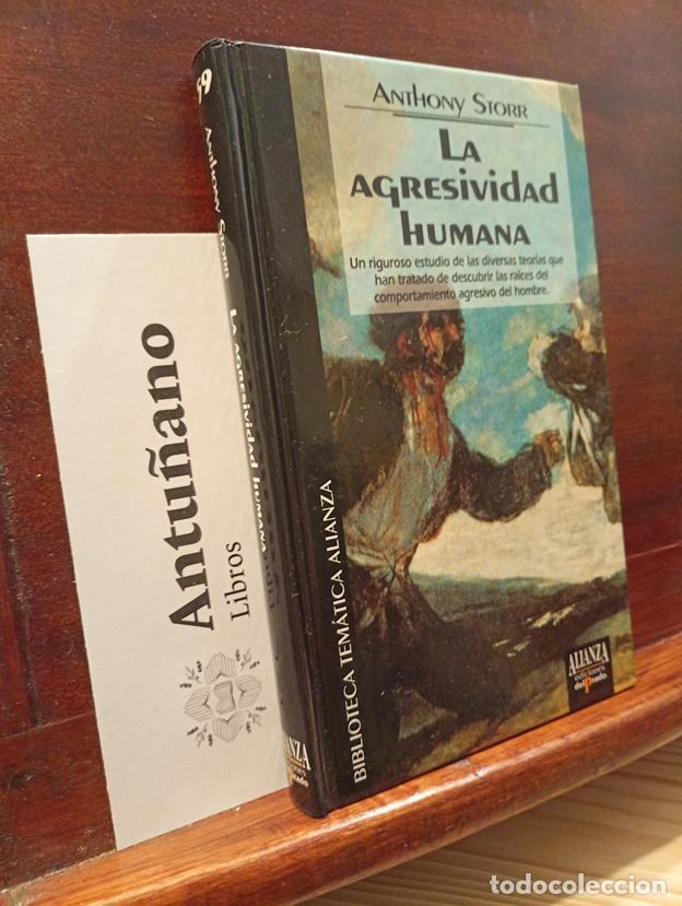 books: La agresividad humana
