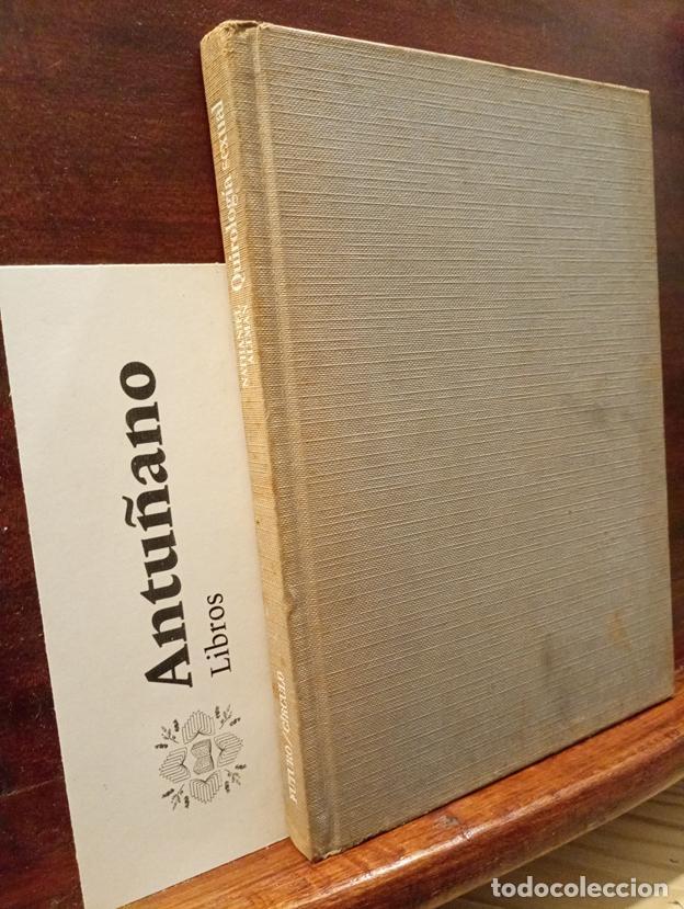 B&uuml;cher: Quirologia sexual