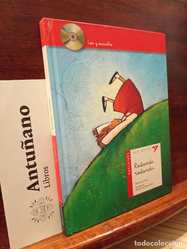 Libri di seconda mano: Rodando, rodando...: 1 (Lee y escucha)