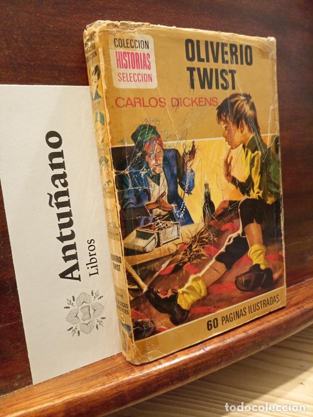 Libri di seconda mano: Oliverio Twist