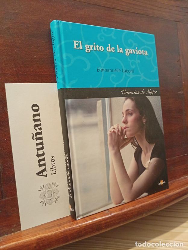 B&uuml;cher: El grito de la gaviota