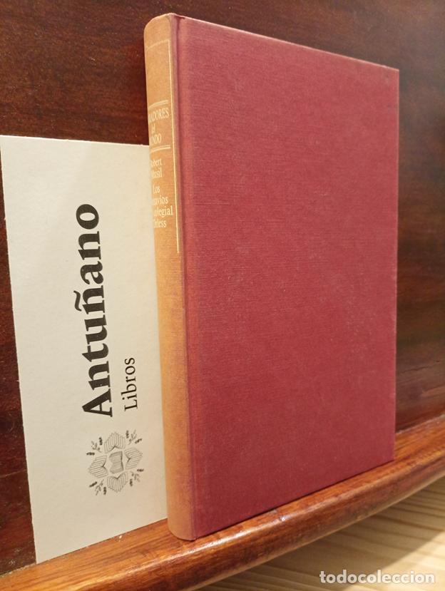 B&uuml;cher: Los extravios del colegial torless