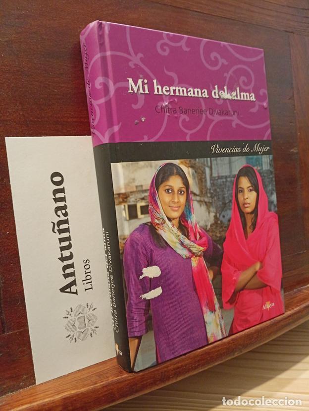 B&uuml;cher: Mi hermana del alma