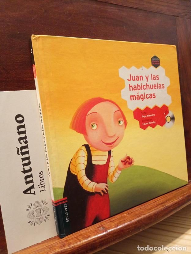 Livres: Juan y las habichuelas m&aacute;gicas (Colorin Colorado) (Spanish Edition)