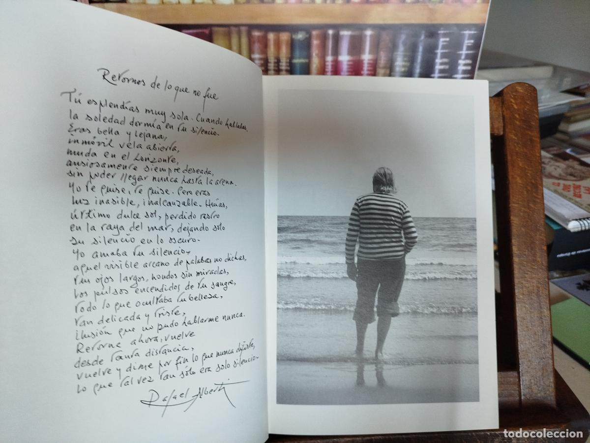 Libros: Todo el mar - Alberti, Rafael (1902-1999) - Foto 6