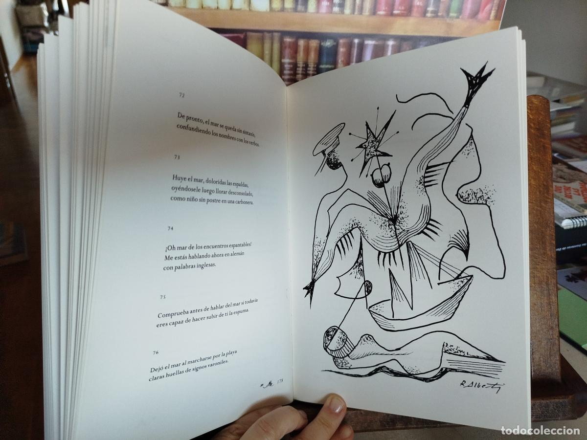 Libros: Todo el mar - Alberti, Rafael (1902-1999) - Foto 8