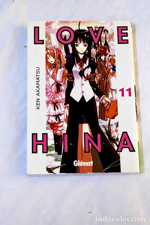 Libros: Love Hina, tomo 11: Akamatsu, Ken.- Akamatsu, Ken
