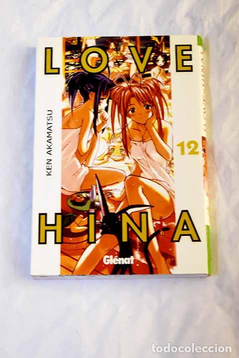 Libros: Love Hina, tomo 12: Akamatsu, Ken.- Akamatsu, Ken