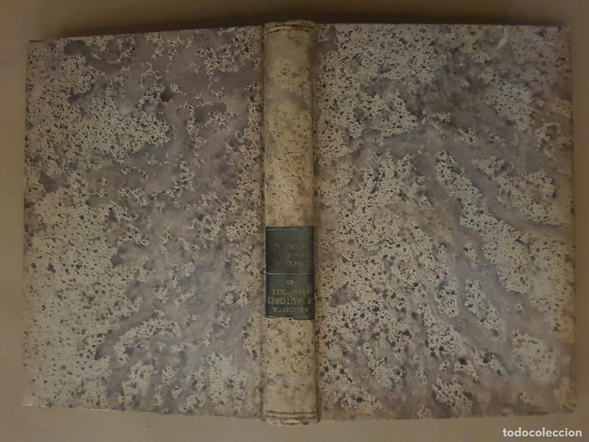 Libros: BIBLIOTECA DE AUTORES ESPA&Ntilde;OLES-HISTORIA DE LA VIDA Y HECHOS DEL EMPERADOR CARLOS V-TOMO I-ED.D.C.SE