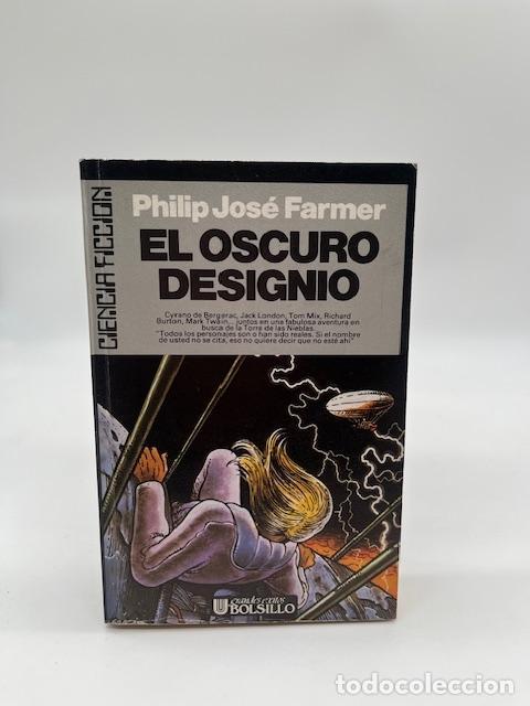 B&uuml;cher: FARMER, Philip Jose - El oscuro designio.