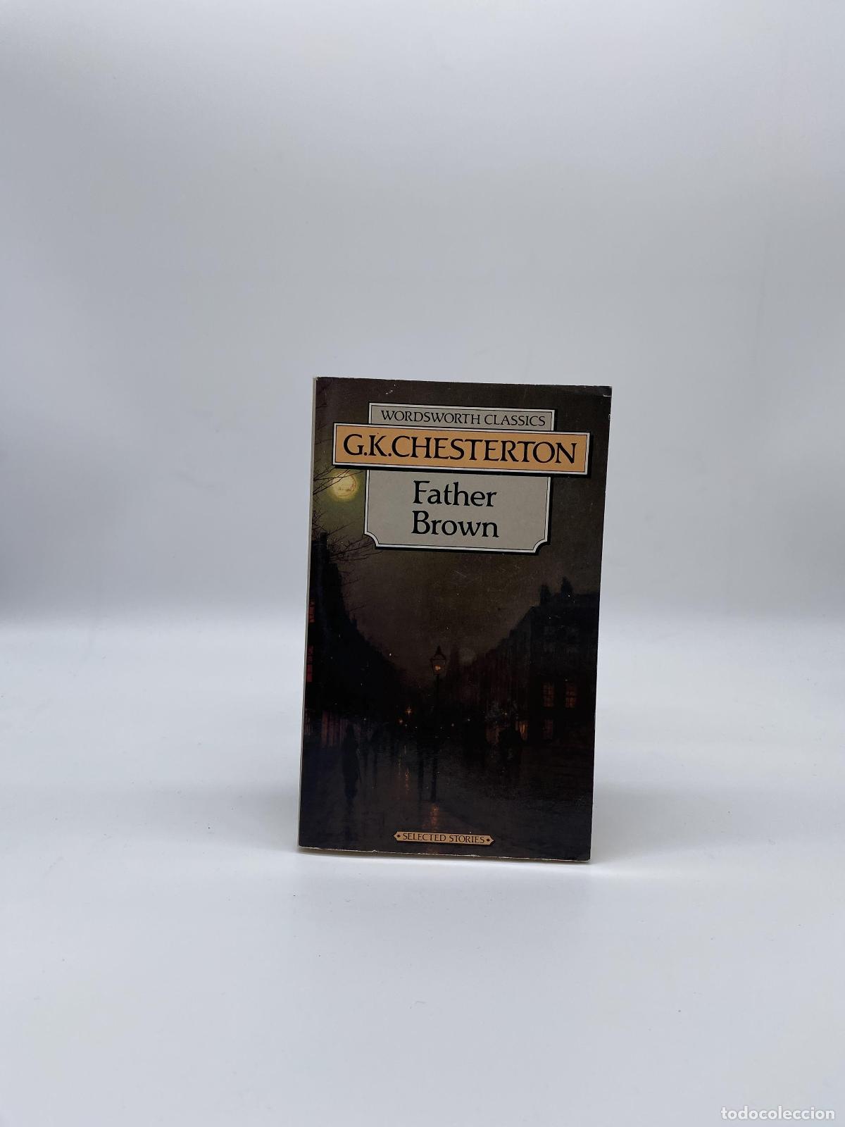 Libros: CHESTERTON, G. K. - Father Brown. - Foto 1