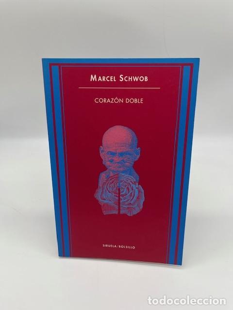 Libros: SCHWOB, Marcel. - Coraz&oacute;n doble. - Foto 1