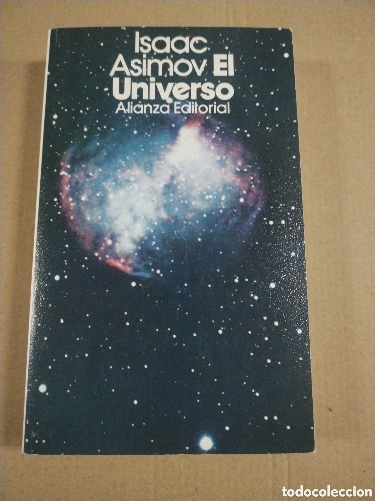 Libros: EL UNIVERSO (16&ordf; ED.) Isaac Asimov. CL - Foto 1